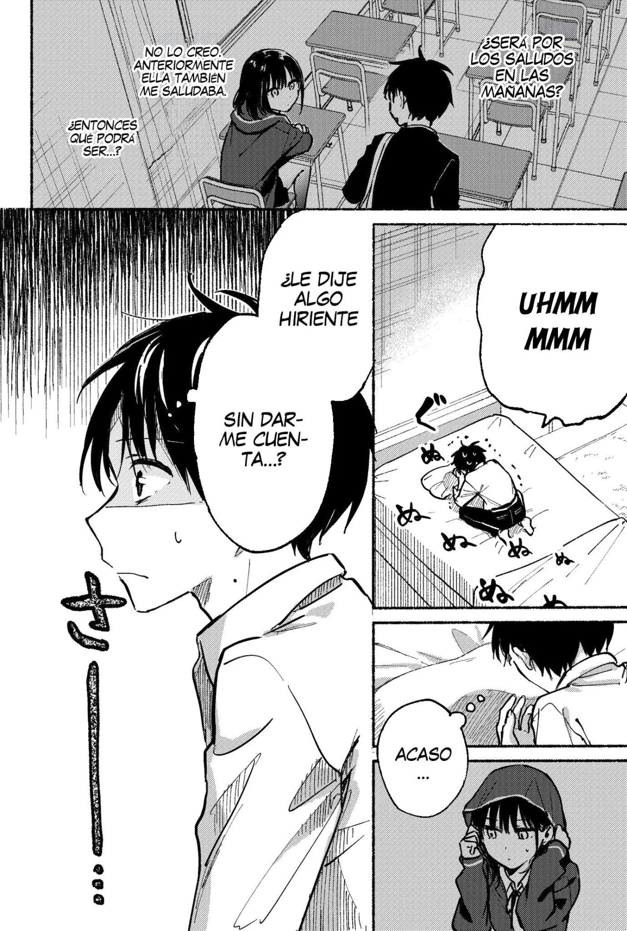 Read Tonari no Neko to Koi Shirazu Manga Online