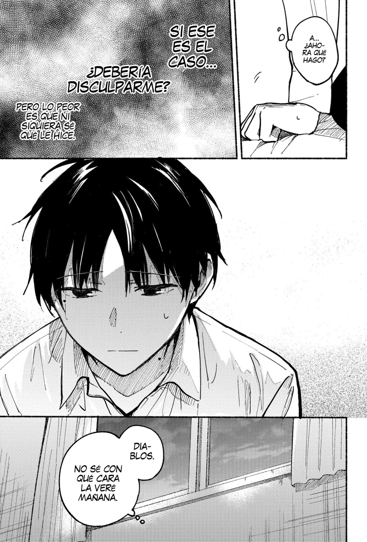 Read Tonari no Neko to Koi Shirazu Manga Online