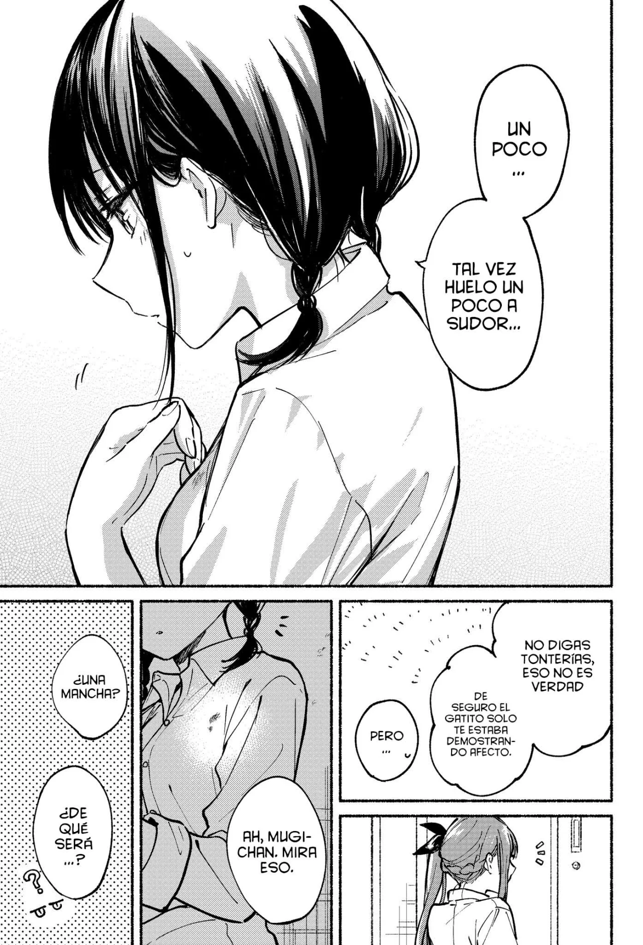 Read Tonari no Neko to Koi Shirazu Manga Online