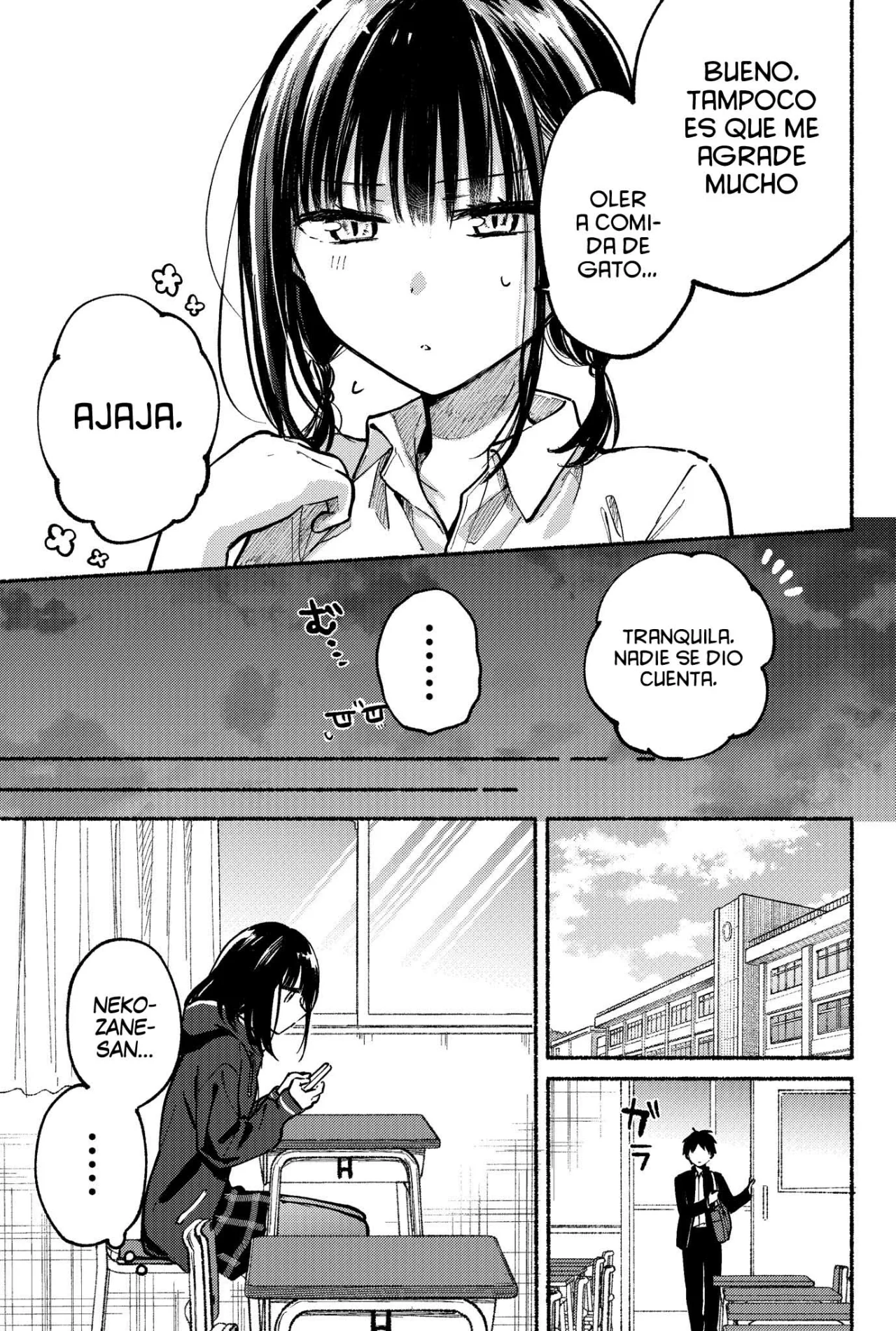 Read Tonari no Neko to Koi Shirazu Manga Online