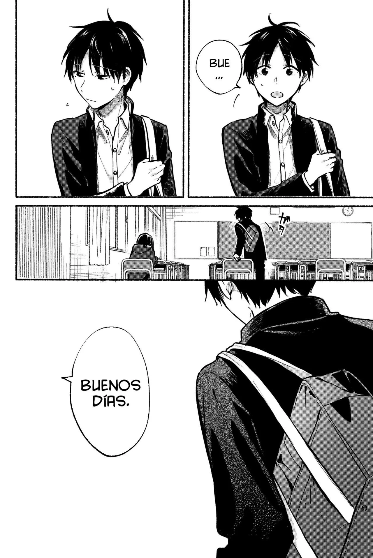 Read Tonari no Neko to Koi Shirazu Manga Online