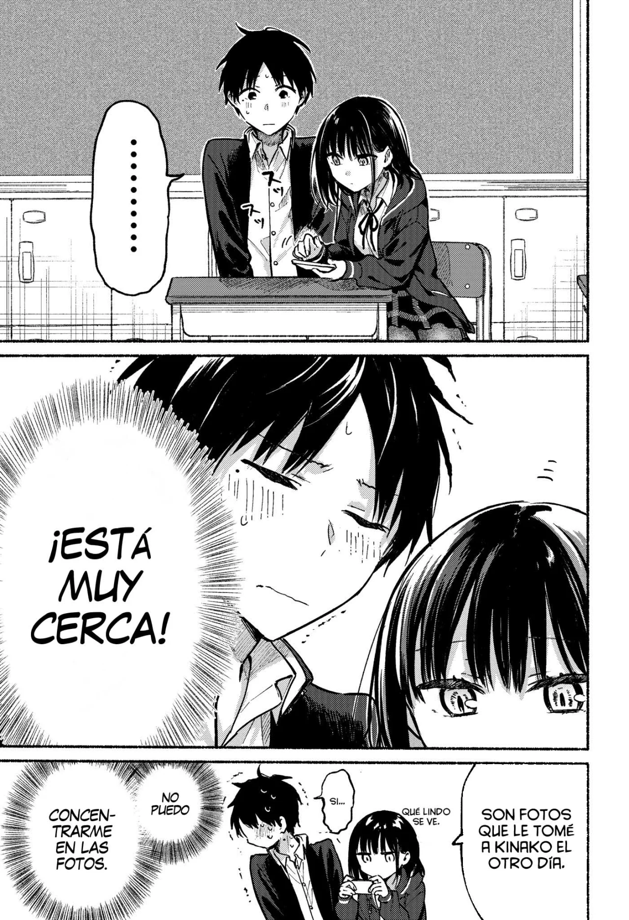 Read Tonari no Neko to Koi Shirazu Manga Online