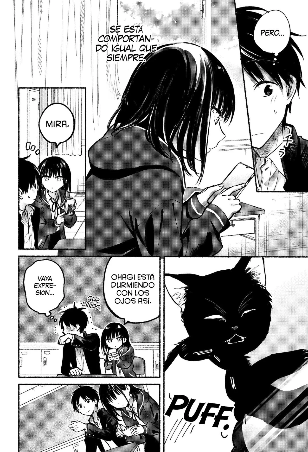 Read Tonari no Neko to Koi Shirazu Manga Online
