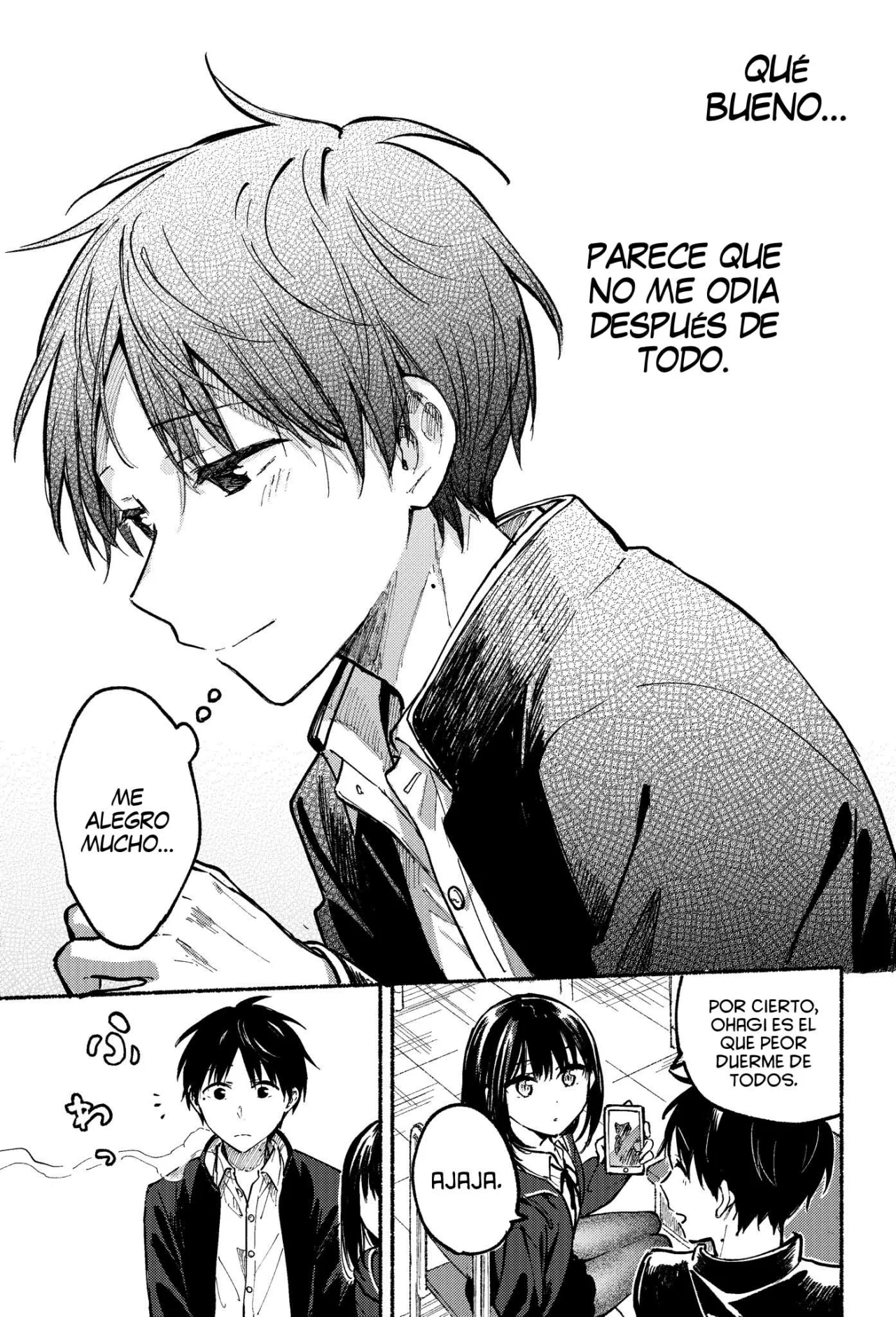 Read Tonari no Neko to Koi Shirazu Manga Online