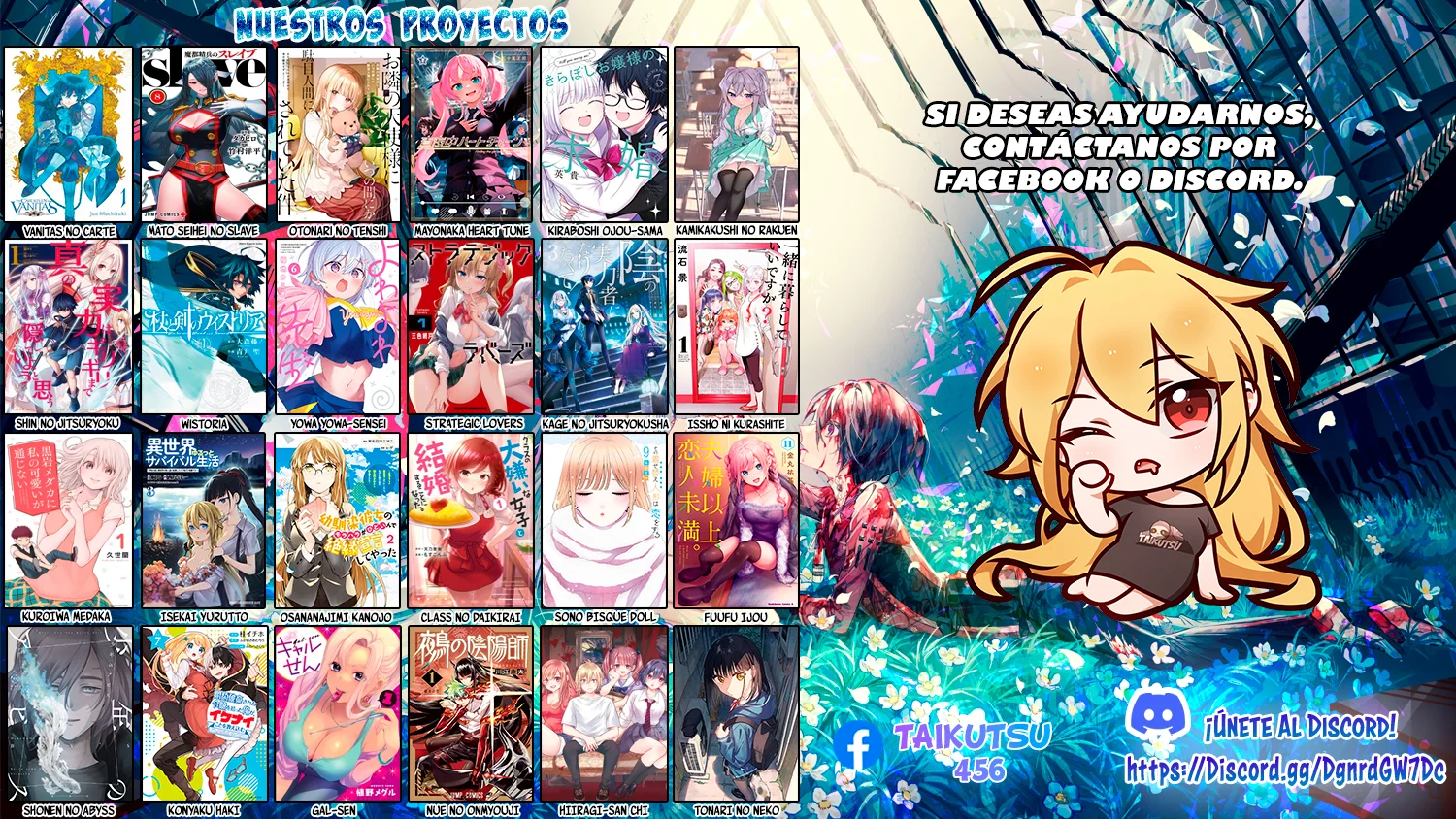 Read Tonari no Neko to Koi Shirazu Manga Online