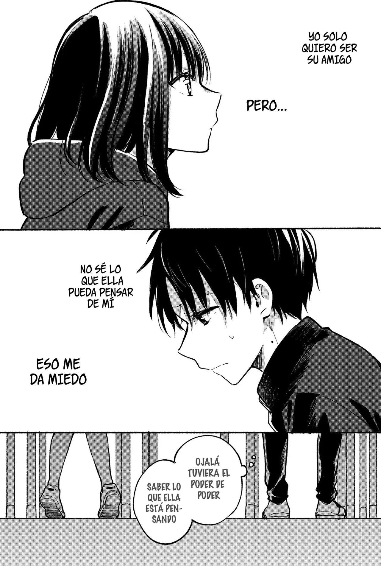 Read Tonari no Neko to Koi Shirazu Manga Online