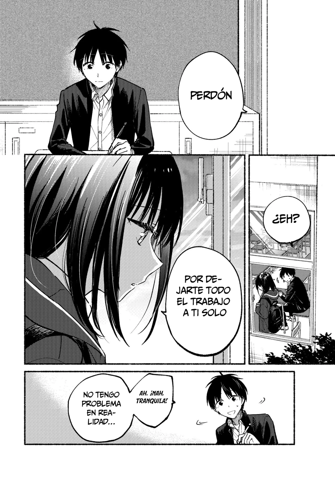 Read Tonari no Neko to Koi Shirazu Manga Online