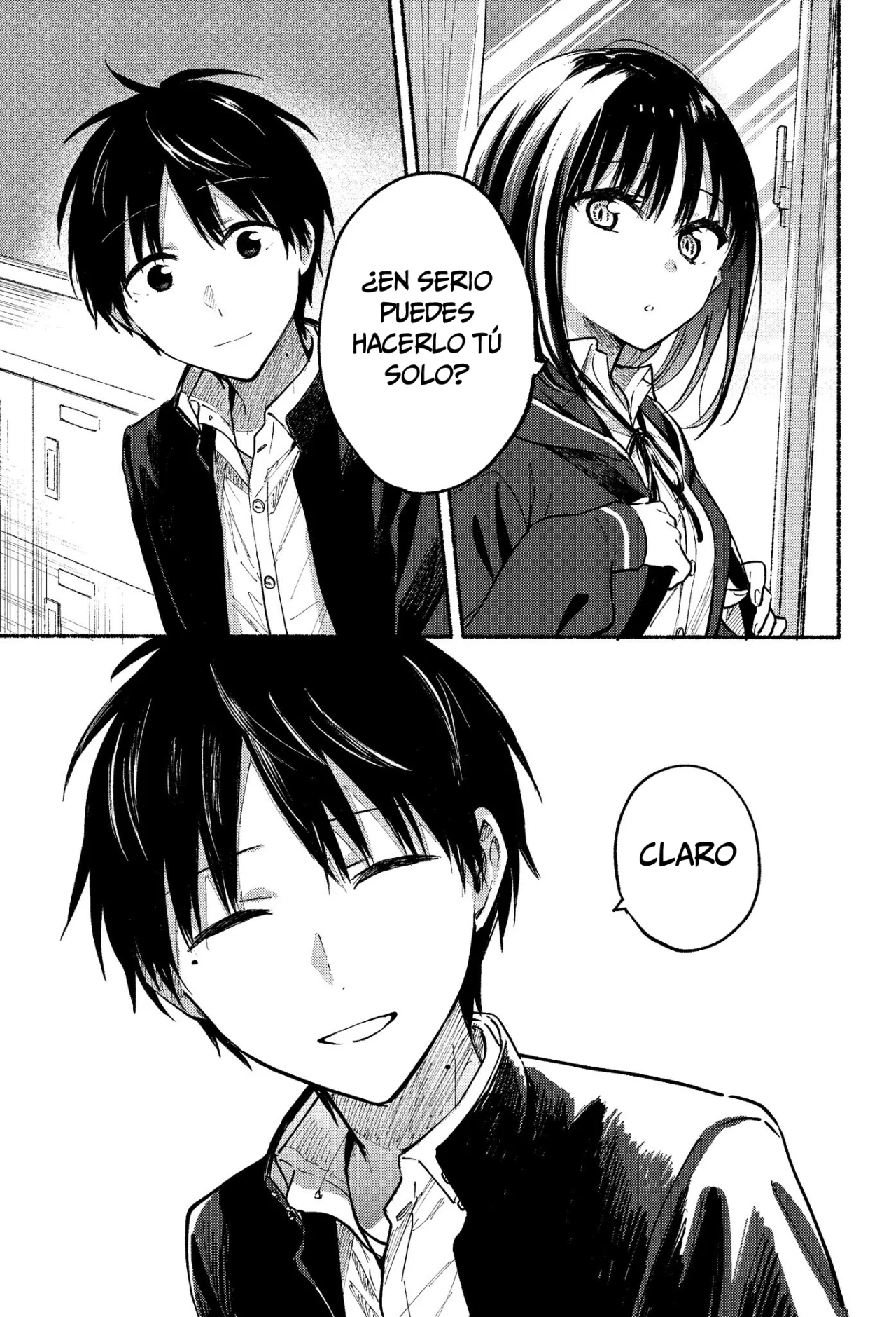 Read Tonari no Neko to Koi Shirazu Manga Online