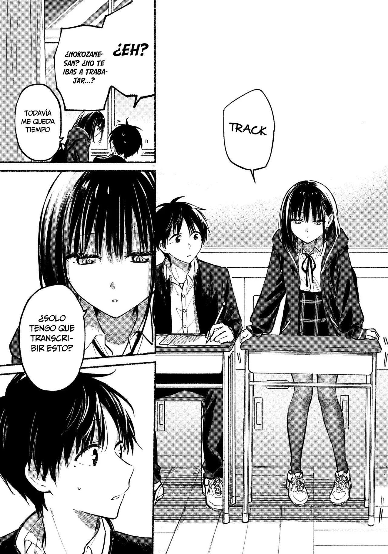 Read Tonari no Neko to Koi Shirazu Manga Online