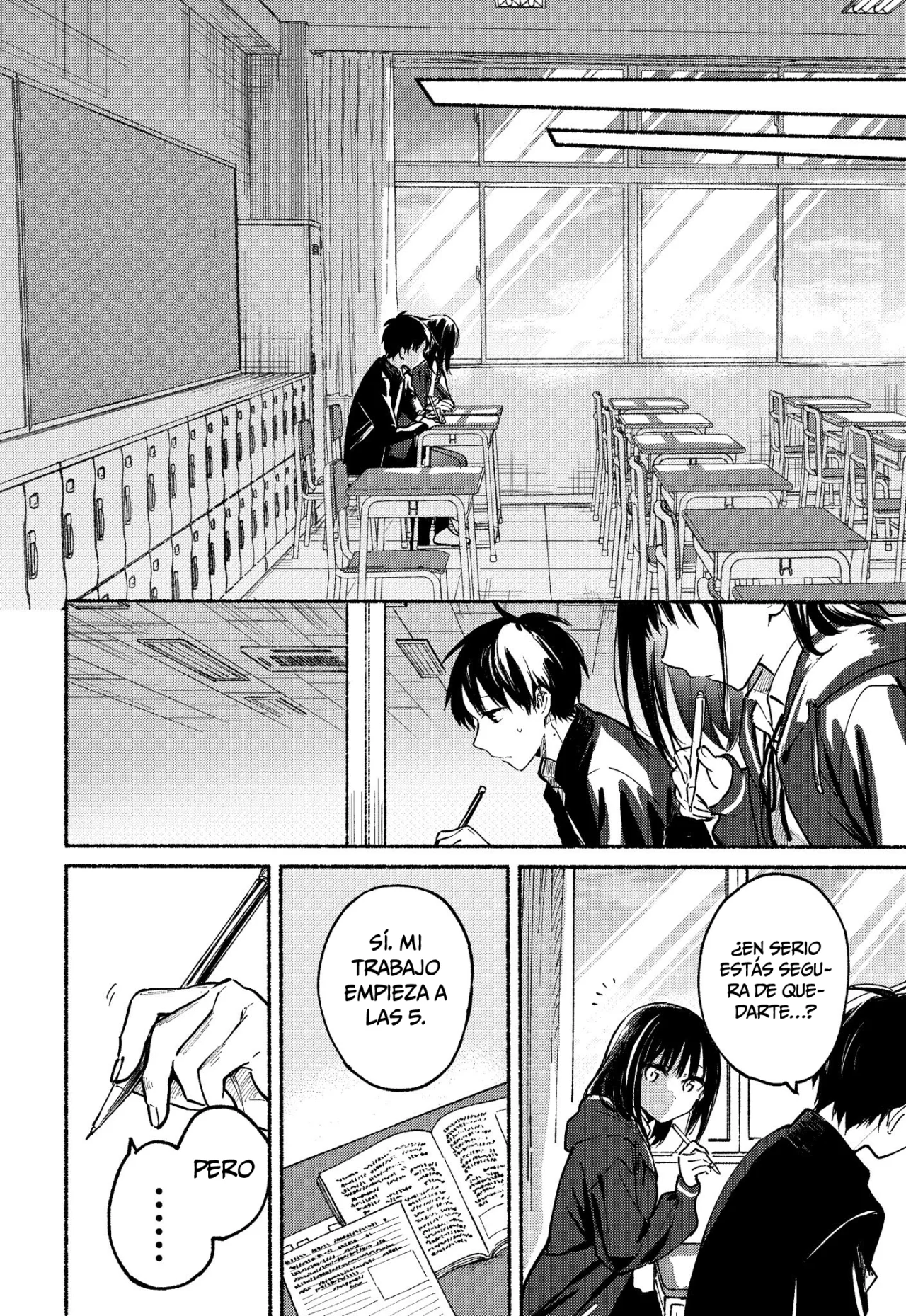 Read Tonari no Neko to Koi Shirazu Manga Online