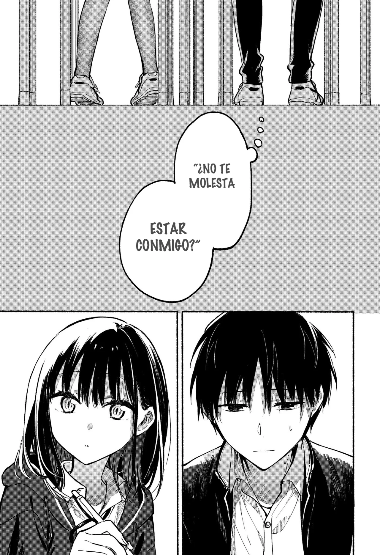 Read Tonari no Neko to Koi Shirazu Manga Online