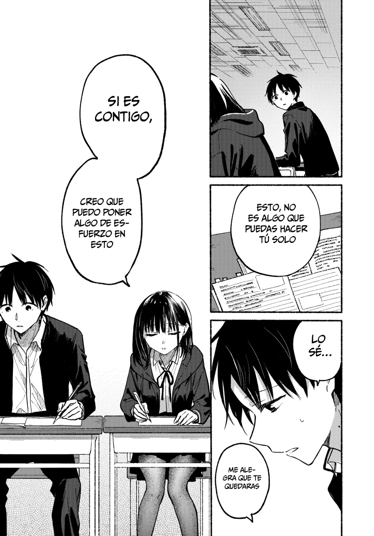 Read Tonari no Neko to Koi Shirazu Manga Online