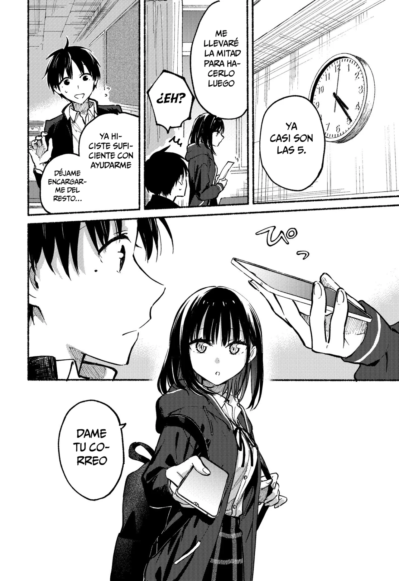 Read Tonari no Neko to Koi Shirazu Manga Online