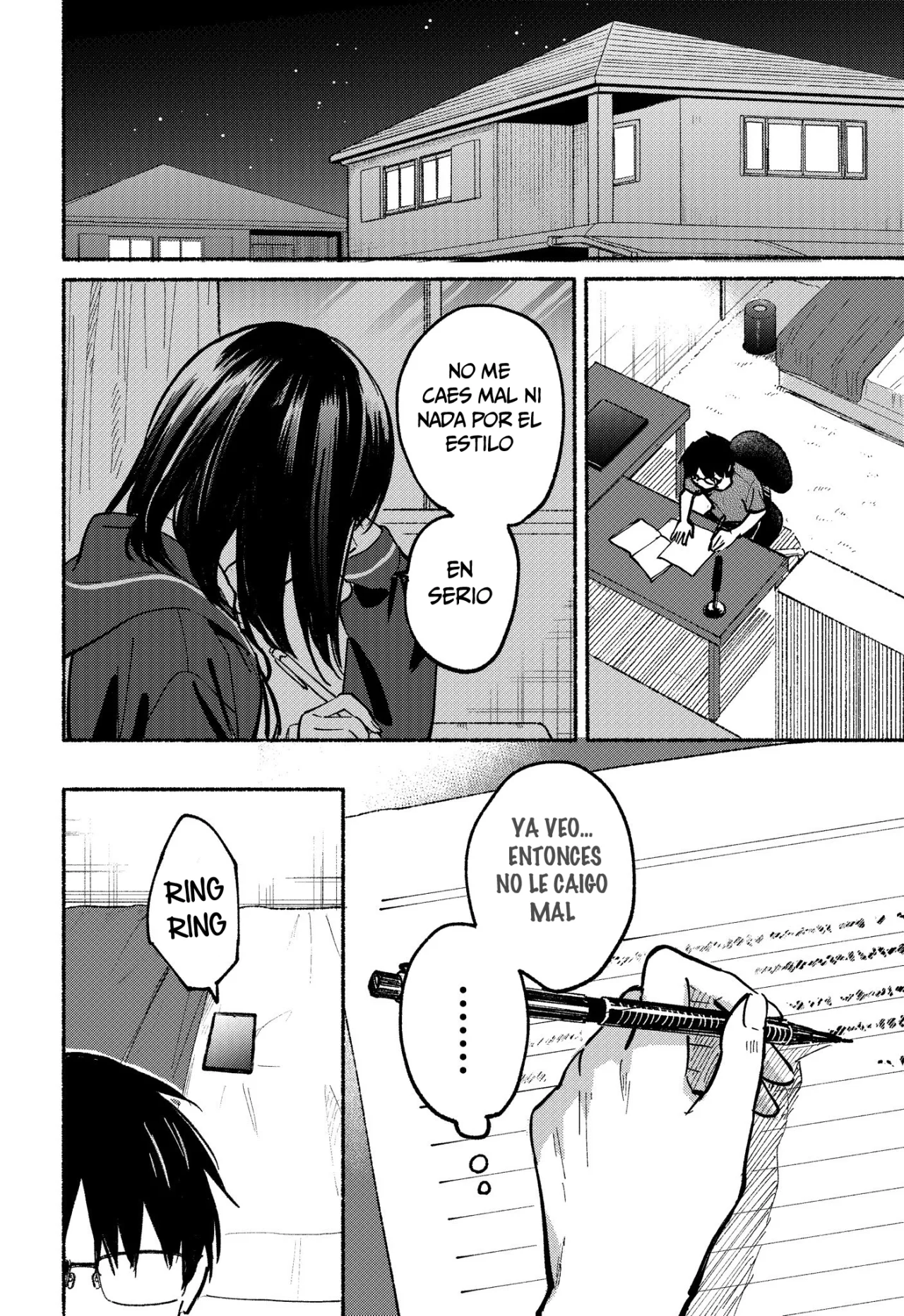 Read Tonari no Neko to Koi Shirazu Manga Online