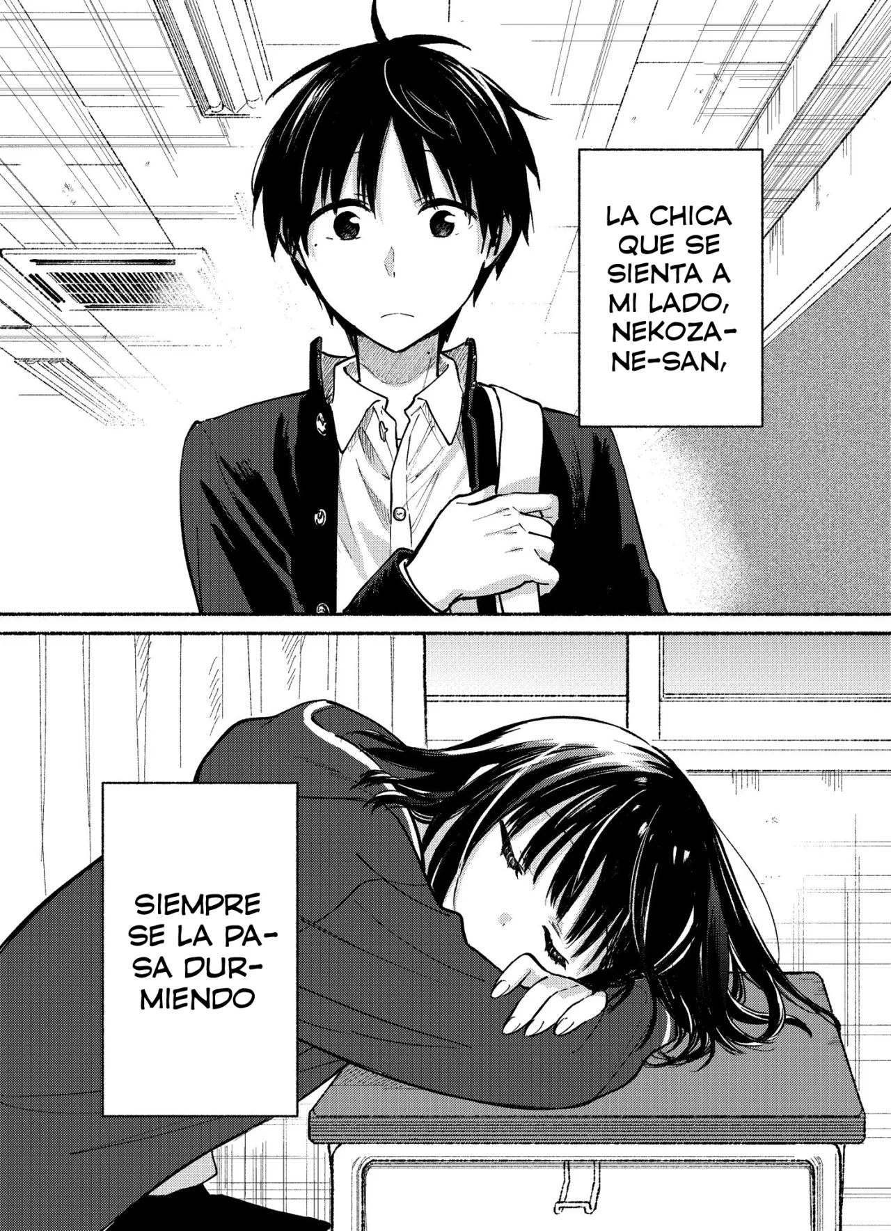 Read Tonari no Neko to Koi Shirazu Manga Online