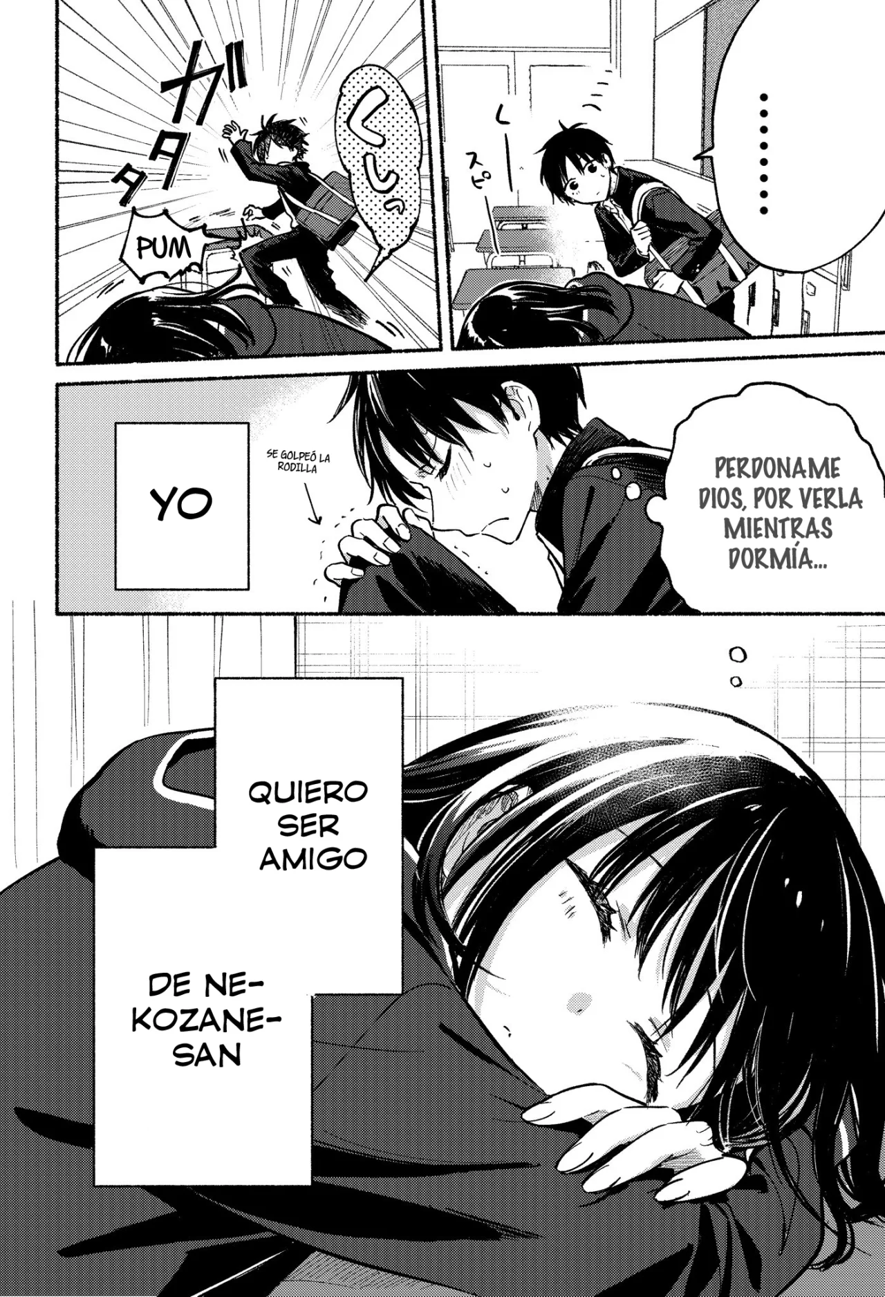 Read Tonari no Neko to Koi Shirazu Manga Online