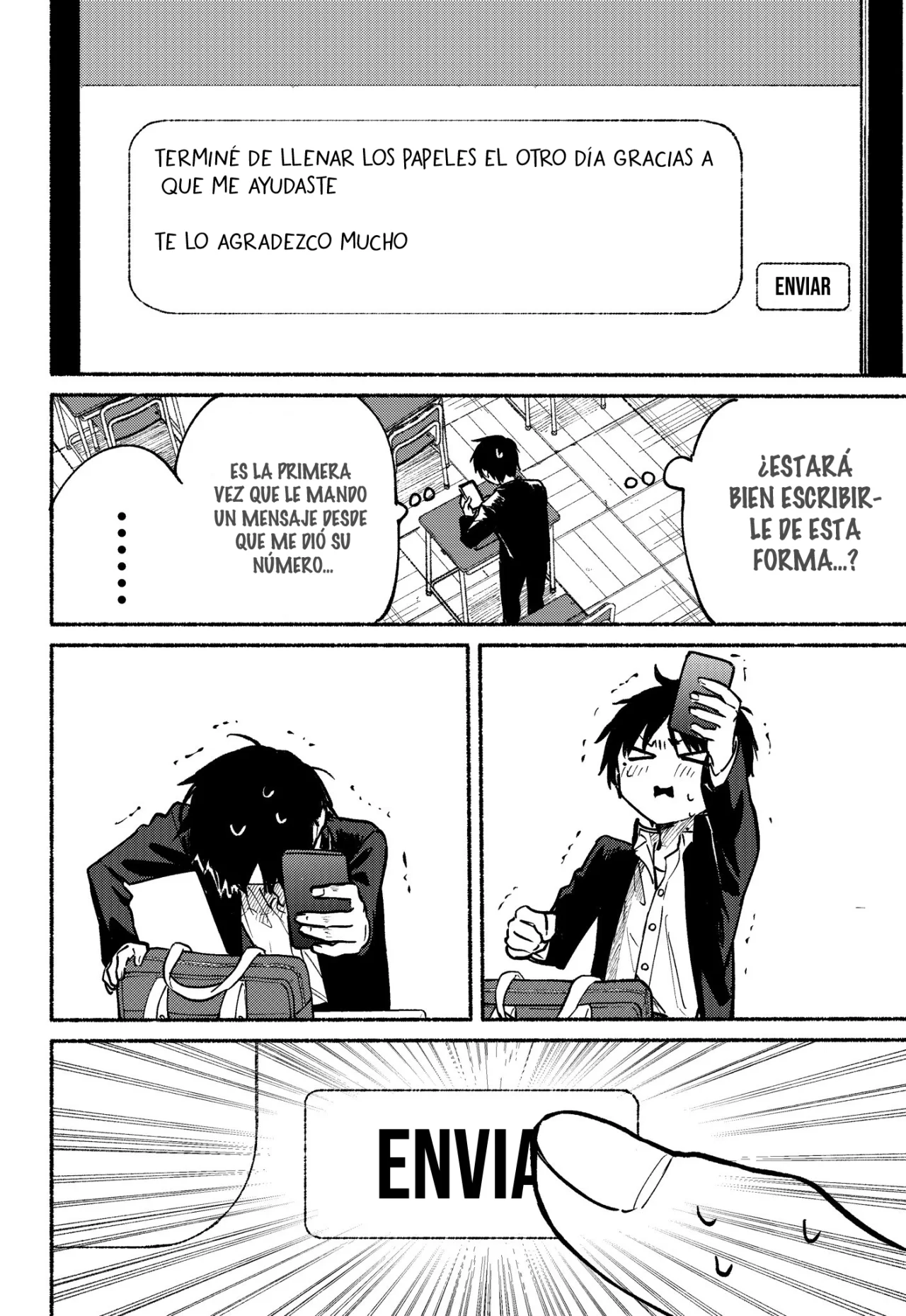 Read Tonari no Neko to Koi Shirazu Manga Online