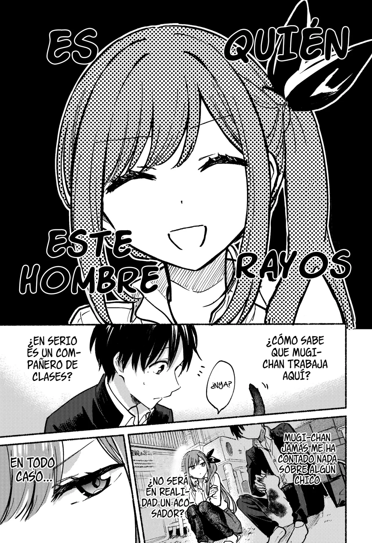 Read Tonari no Neko to Koi Shirazu Manga Online