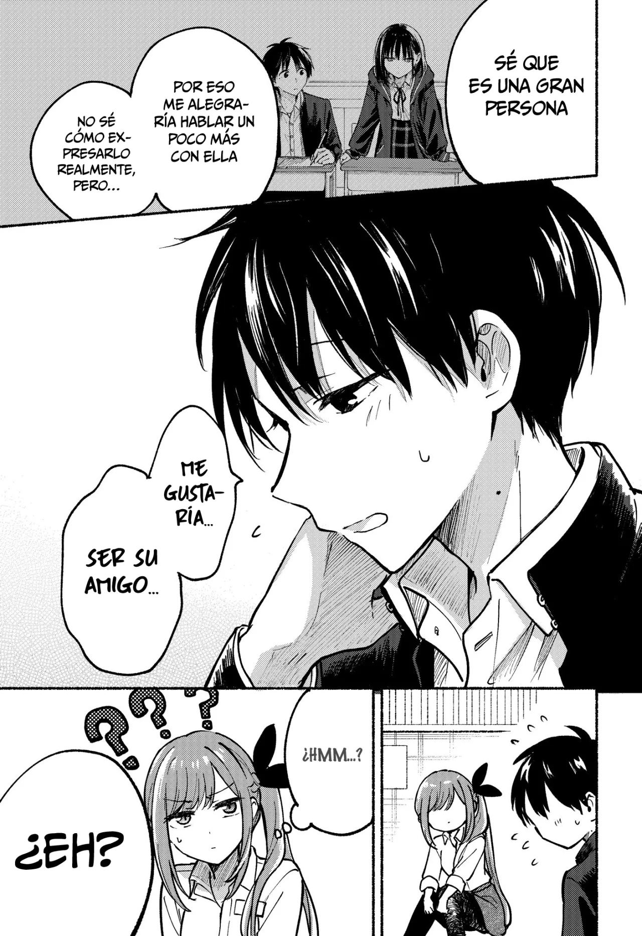 Read Tonari no Neko to Koi Shirazu Manga Online