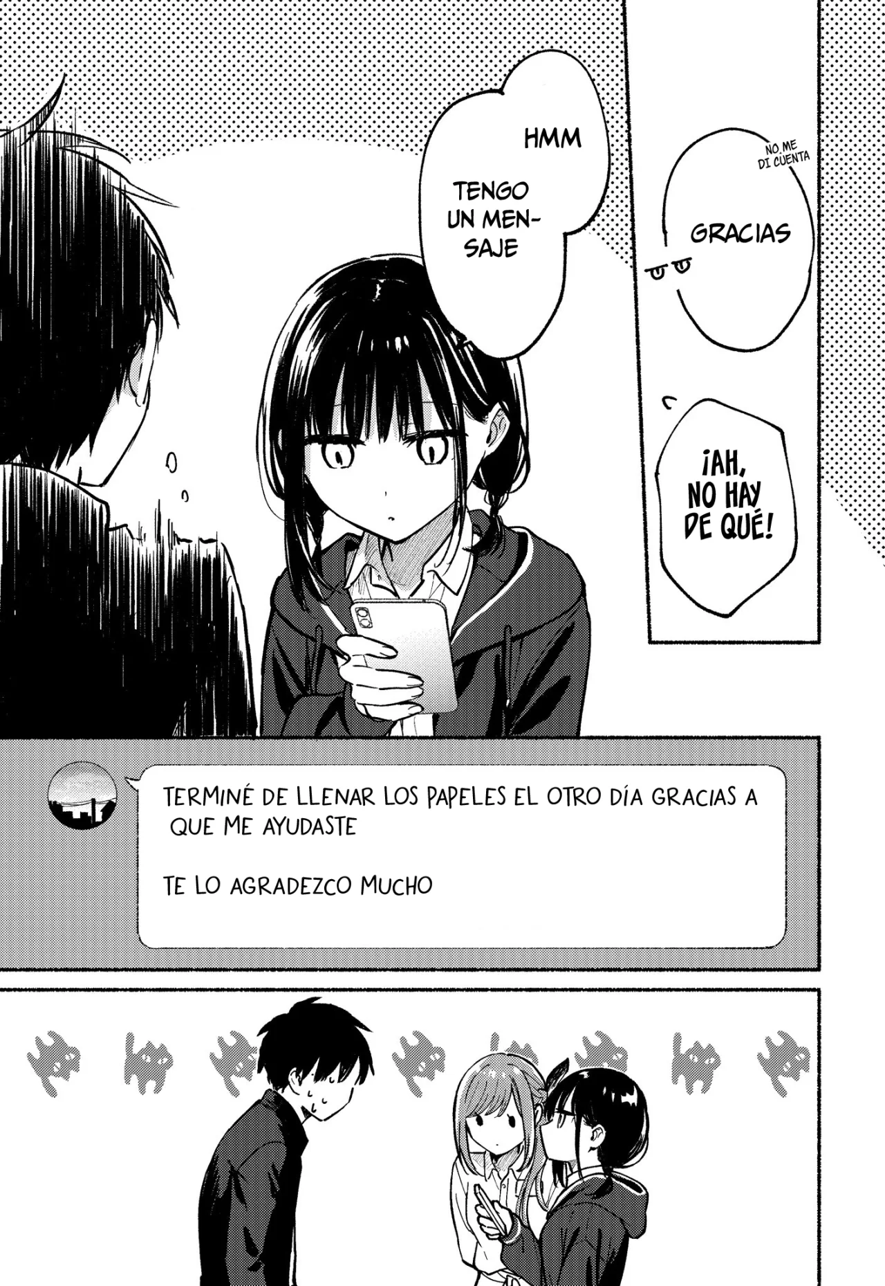 Read Tonari no Neko to Koi Shirazu Manga Online