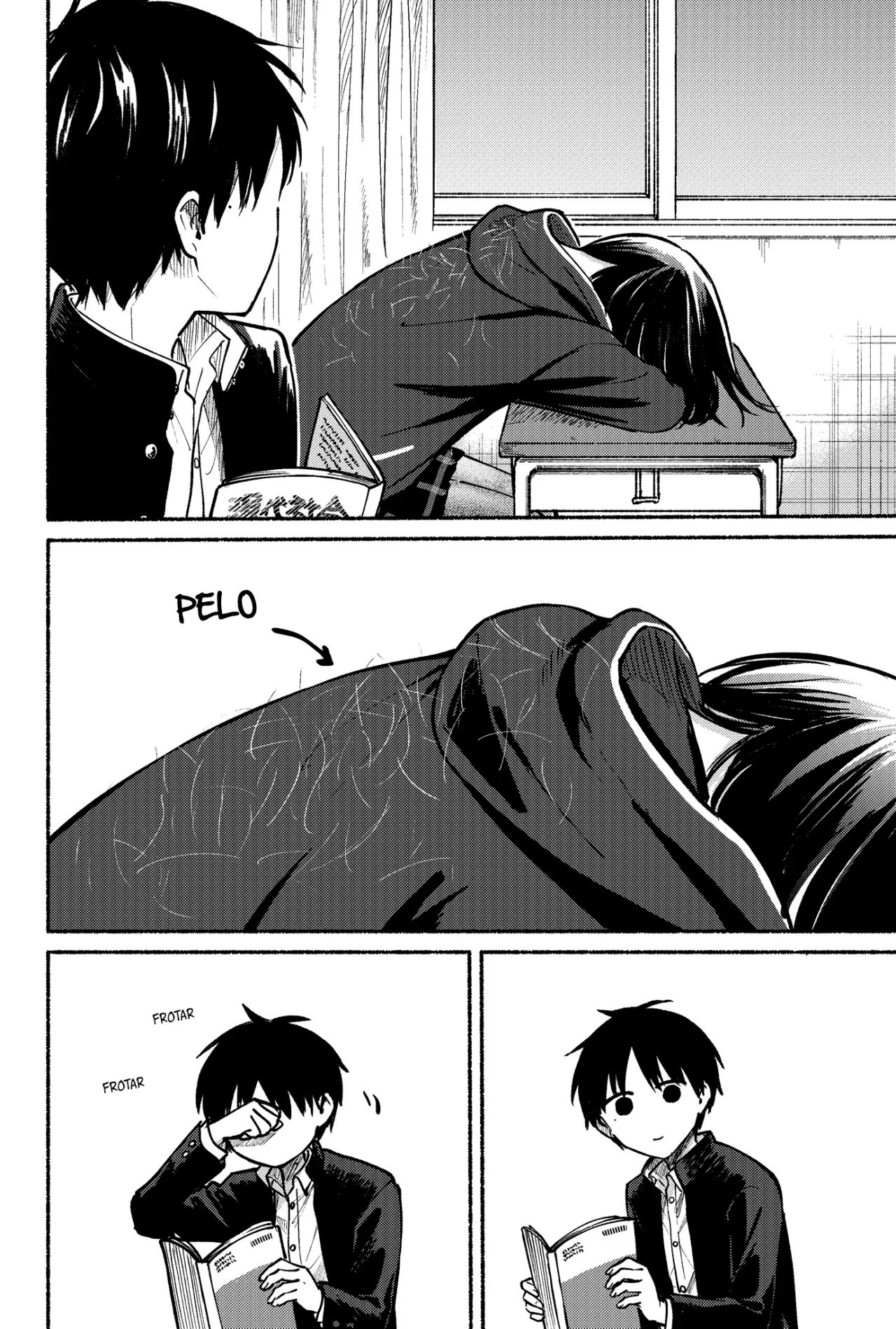 Read Tonari no Neko to Koi Shirazu Manga Online