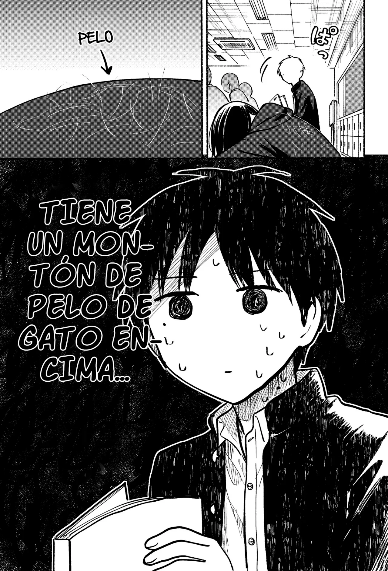 Read Tonari no Neko to Koi Shirazu Manga Online