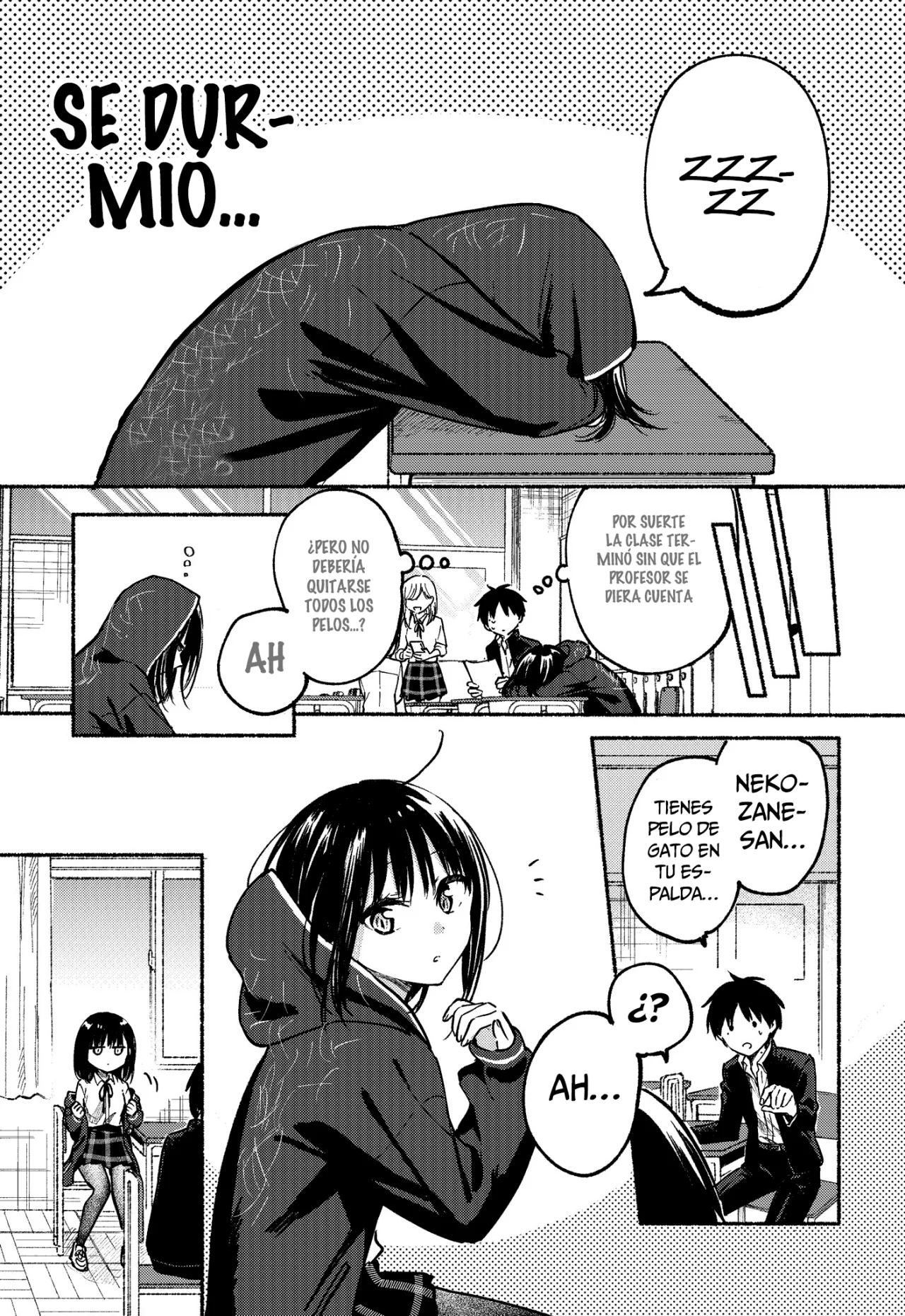 Read Tonari no Neko to Koi Shirazu Manga Online