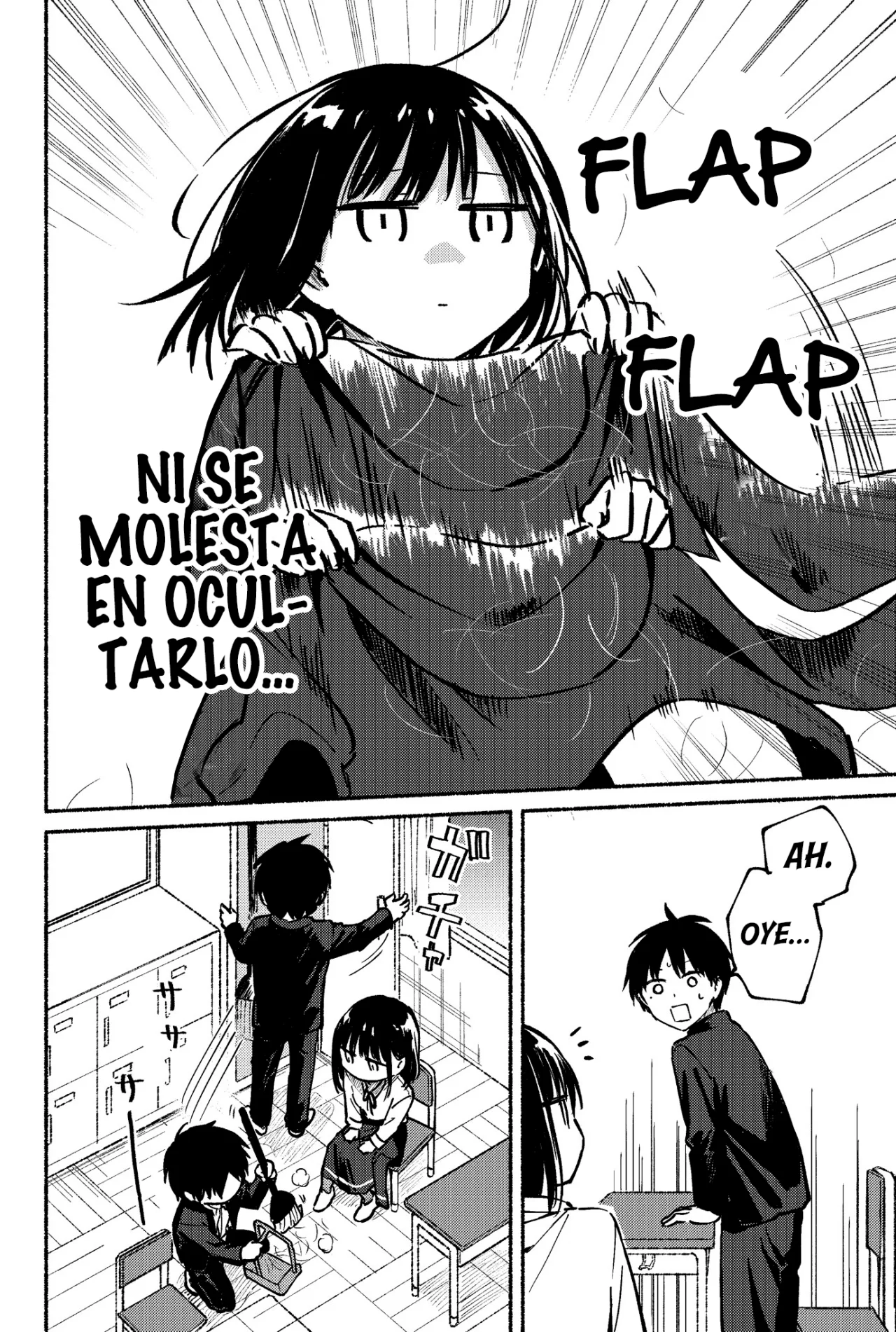 Read Tonari no Neko to Koi Shirazu Manga Online