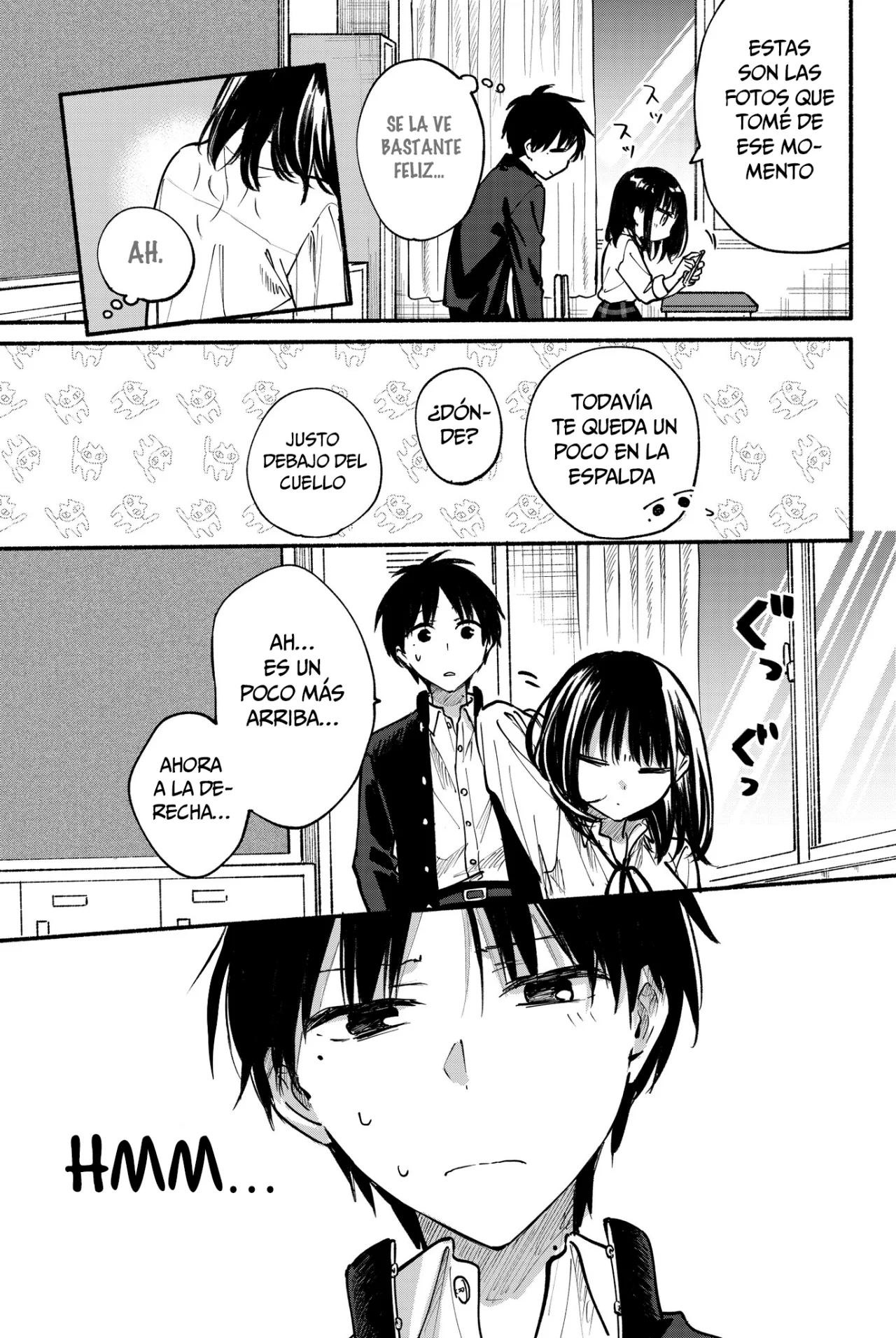 Read Tonari no Neko to Koi Shirazu Manga Online