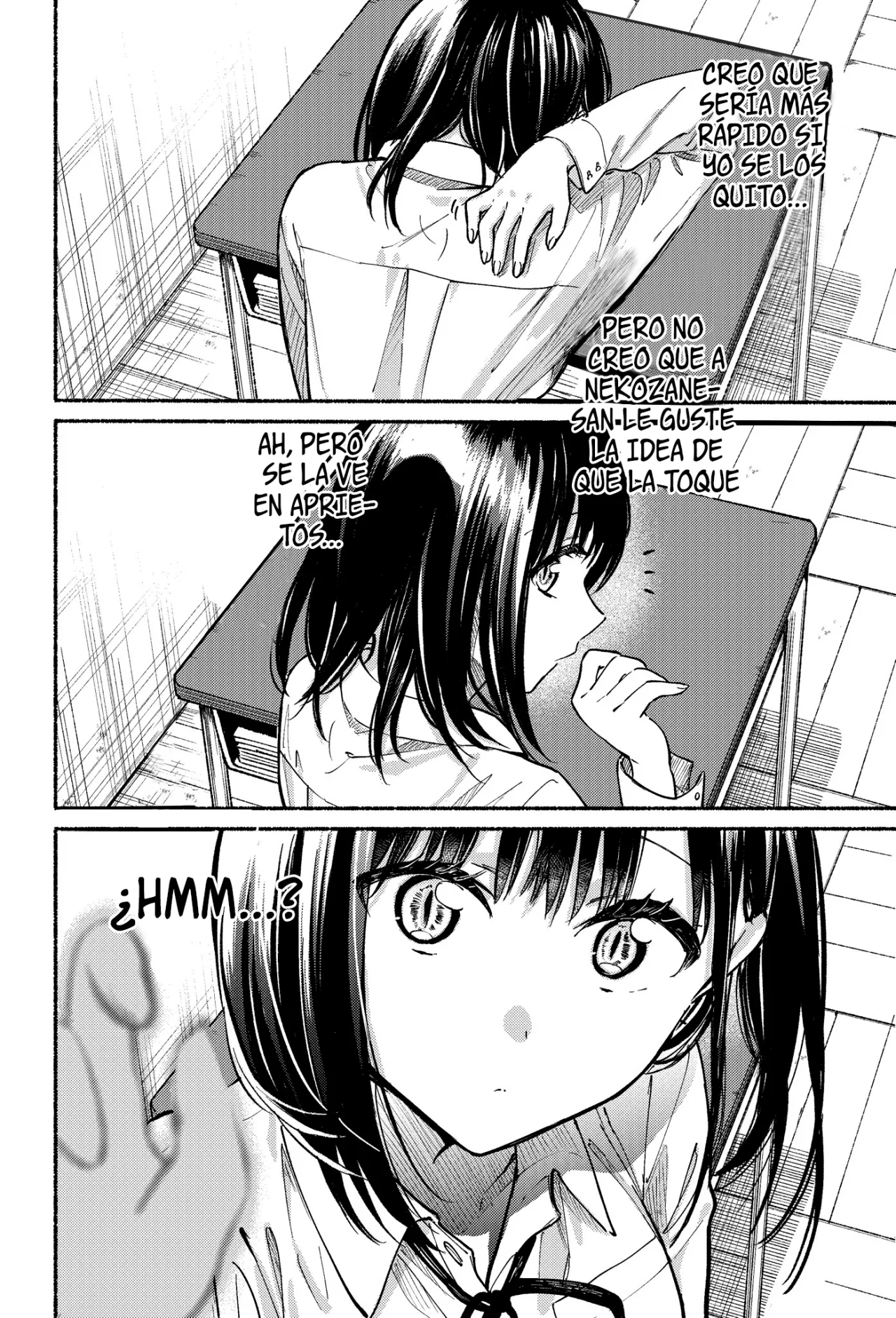 Read Tonari no Neko to Koi Shirazu Manga Online