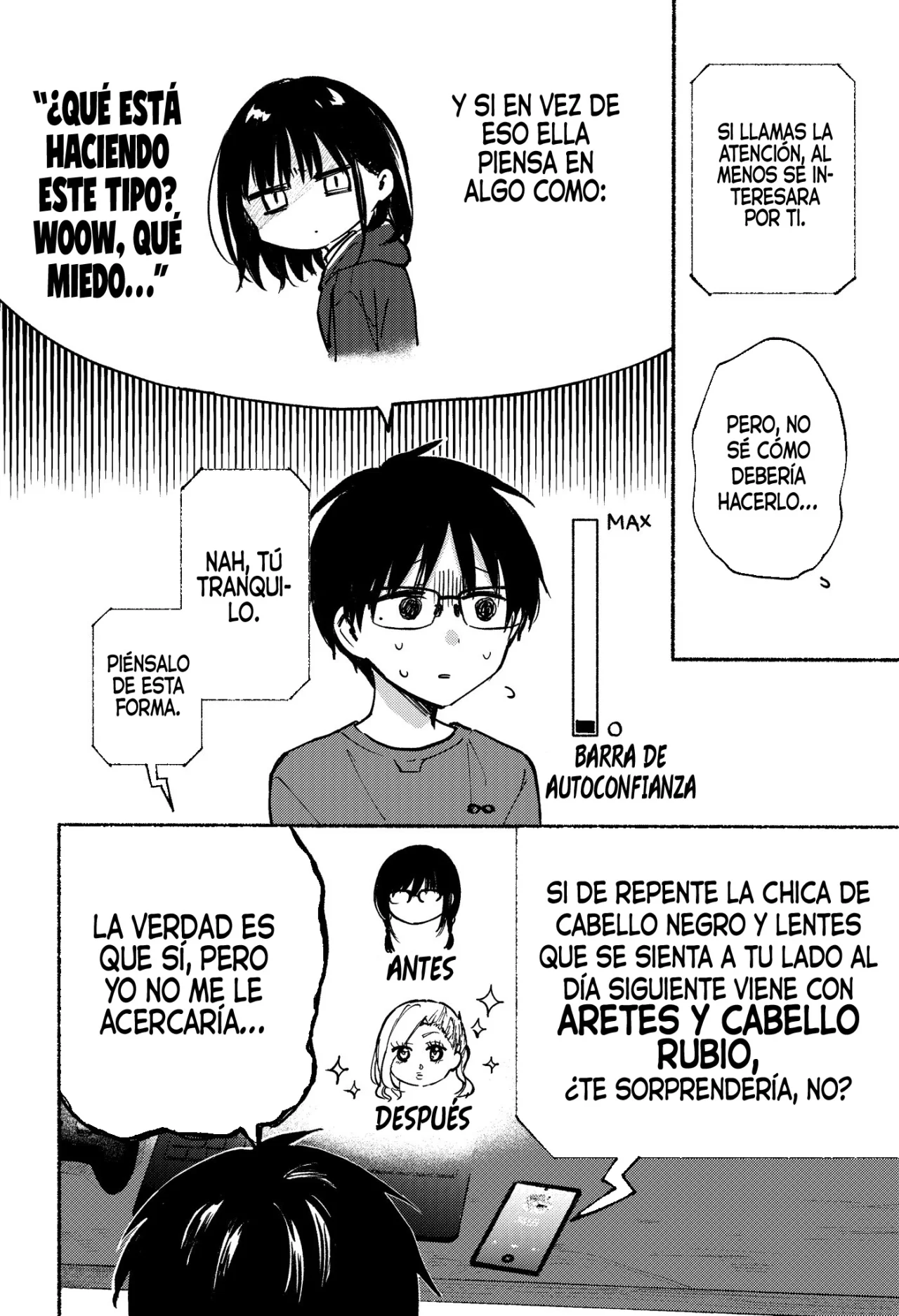 Read Tonari no Neko to Koi Shirazu Manga Online