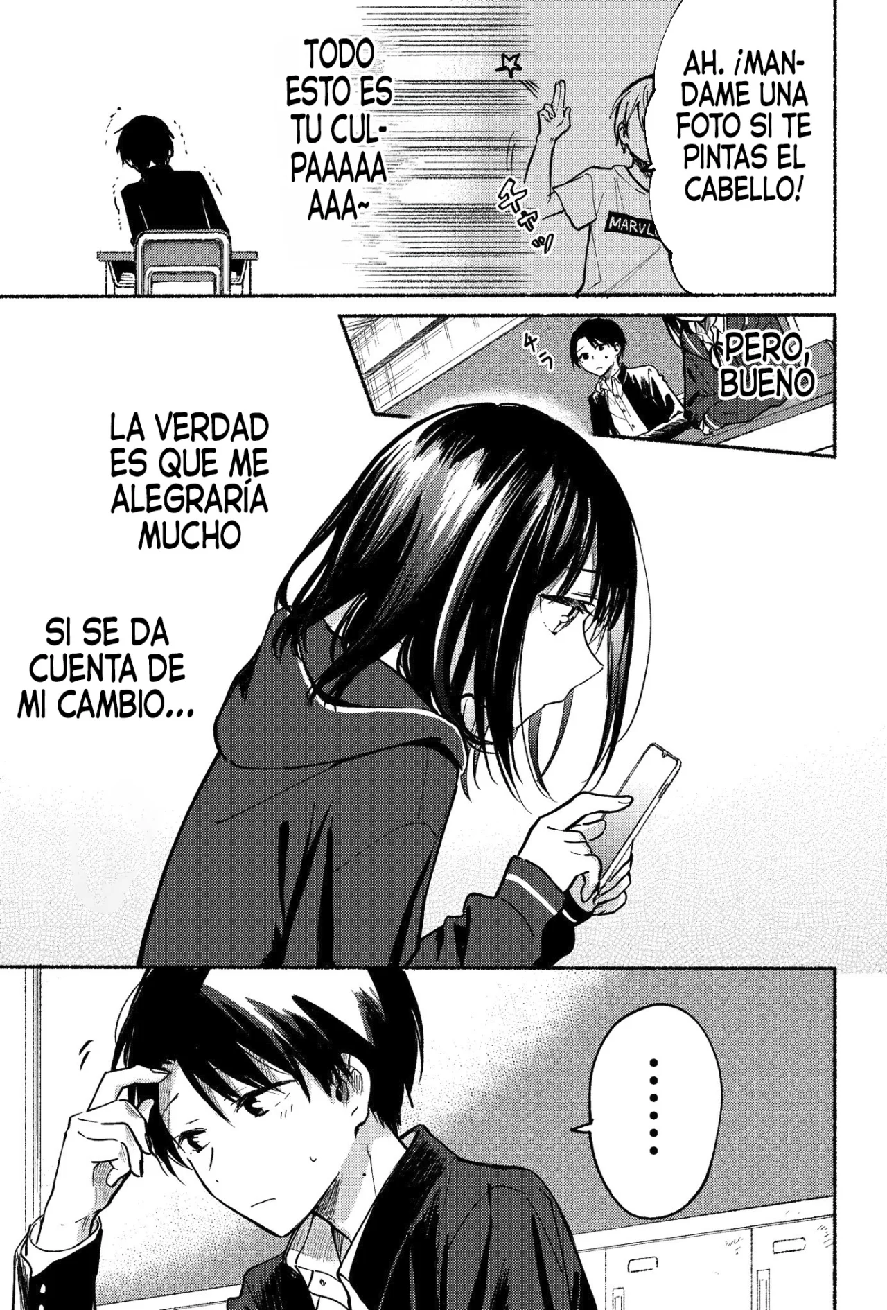 Read Tonari no Neko to Koi Shirazu Manga Online