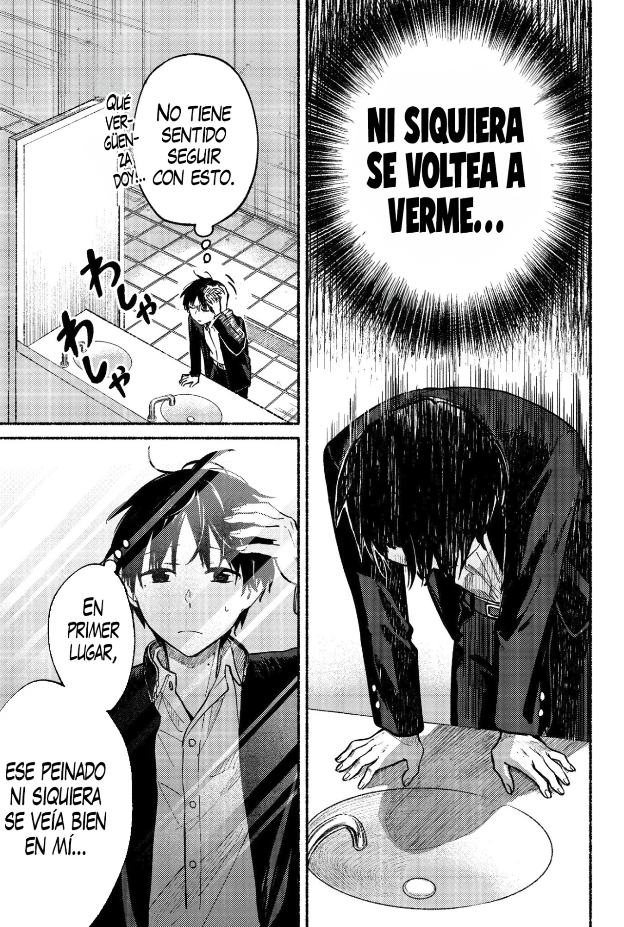 Read Tonari no Neko to Koi Shirazu Manga Online