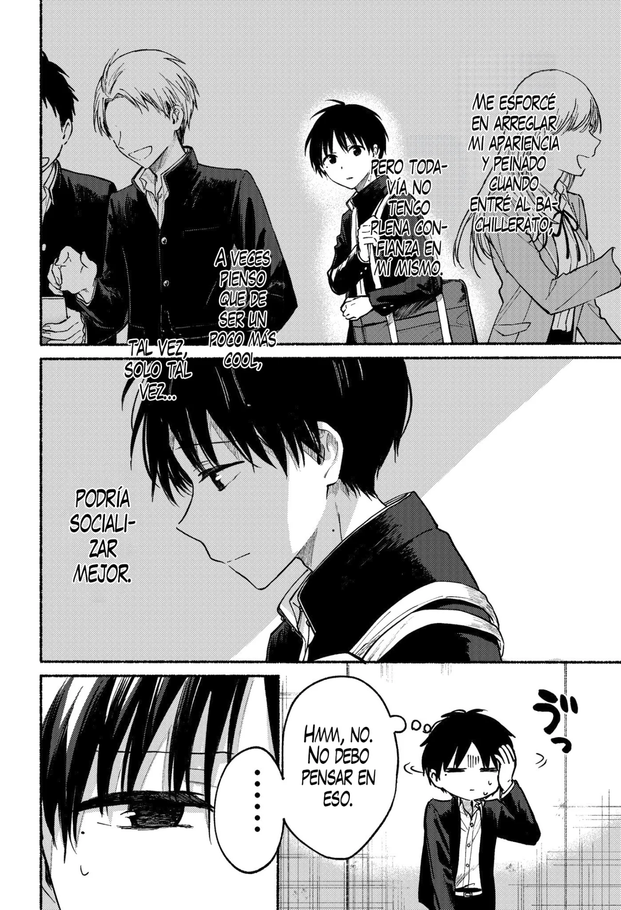 Read Tonari no Neko to Koi Shirazu Manga Online