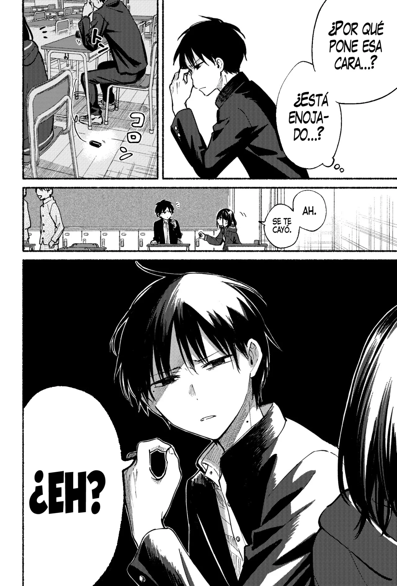 Read Tonari no Neko to Koi Shirazu Manga Online