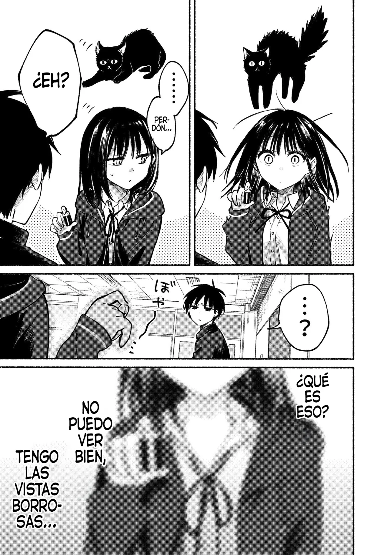 Read Tonari no Neko to Koi Shirazu Manga Online