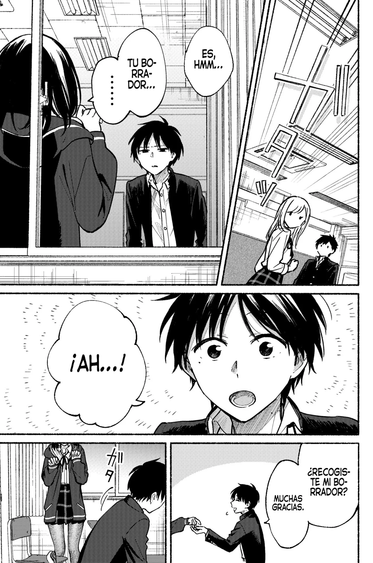 Read Tonari no Neko to Koi Shirazu Manga Online