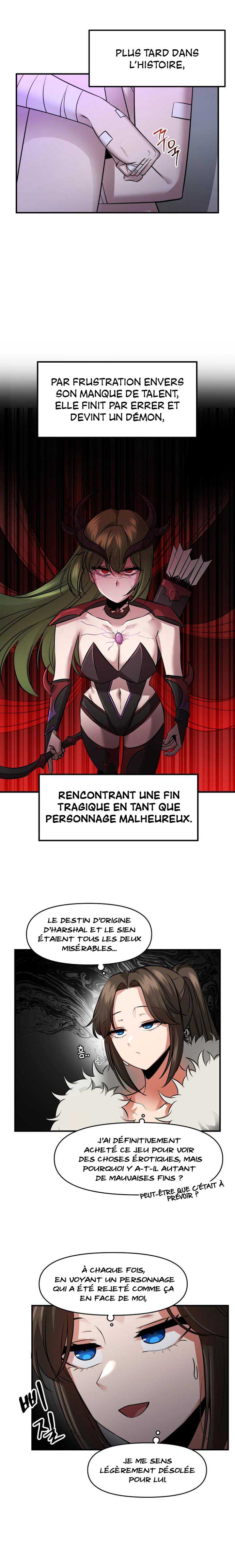 Read A Barbarian Was Admitted to the Academy FR Manga Online