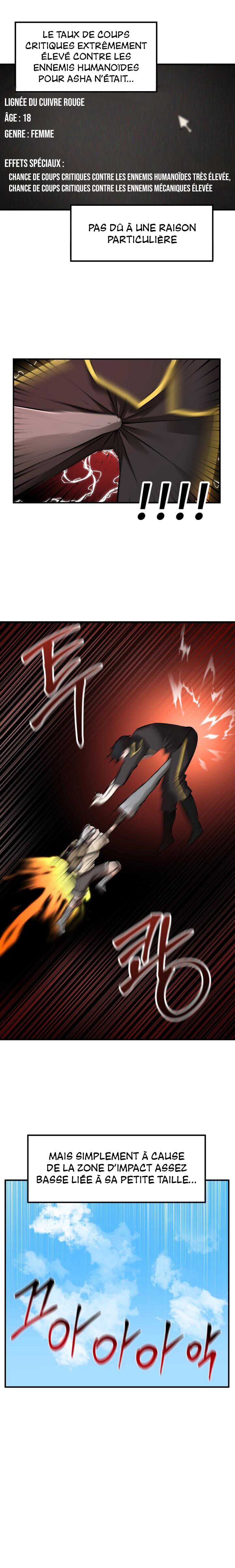 Read A Barbarian Was Admitted to the Academy FR Manga Online