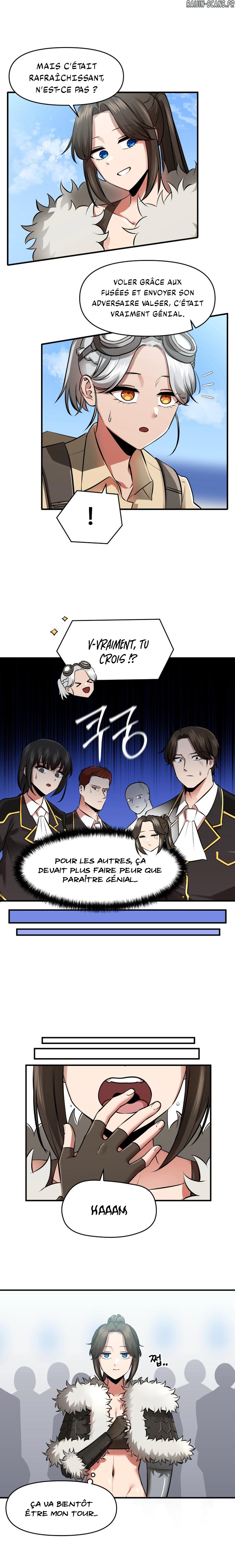 Read A Barbarian Was Admitted to the Academy FR Manga Online