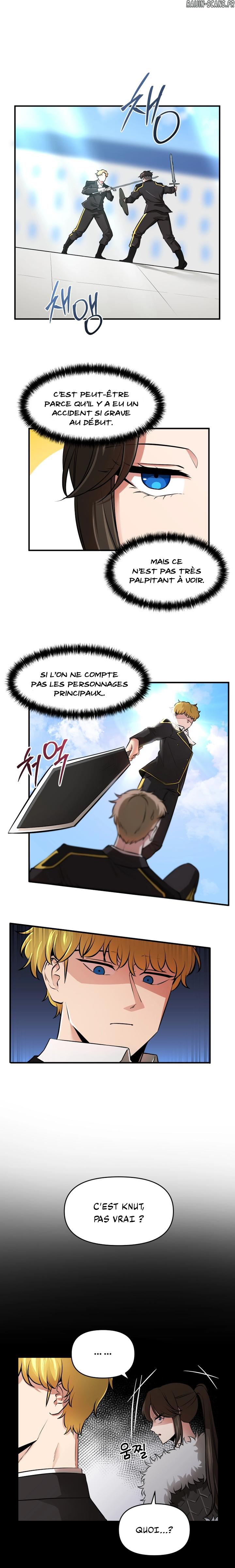 Read A Barbarian Was Admitted to the Academy FR Manga Online