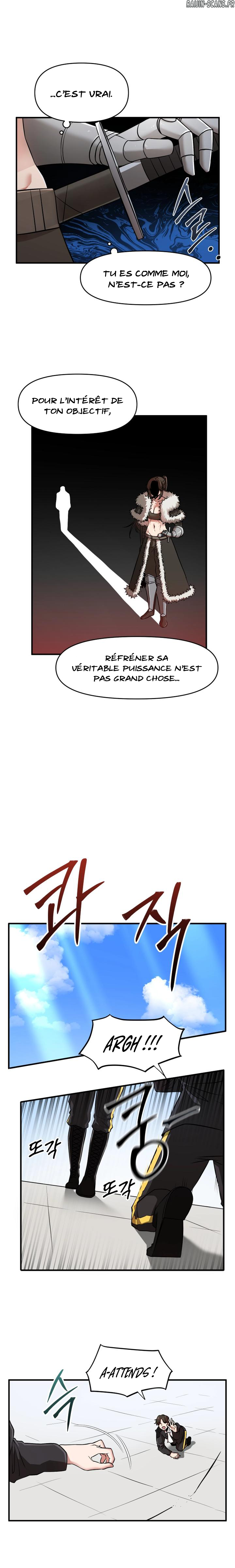 Read A Barbarian Was Admitted to the Academy FR Manga Online