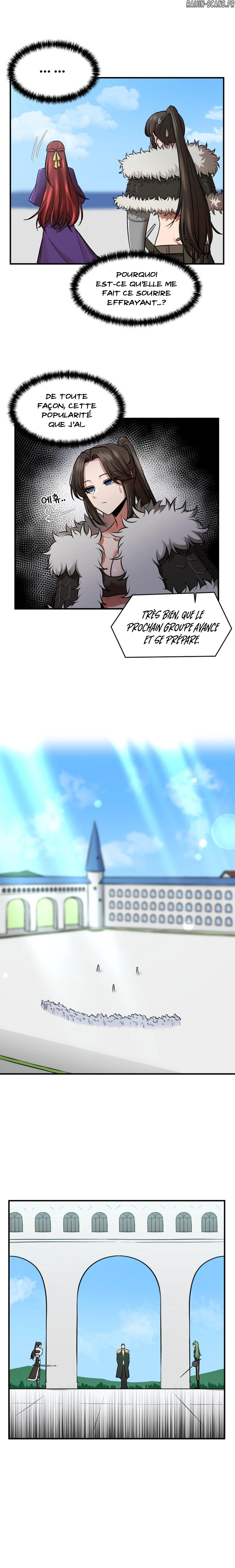 Read A Barbarian Was Admitted to the Academy FR Manga Online