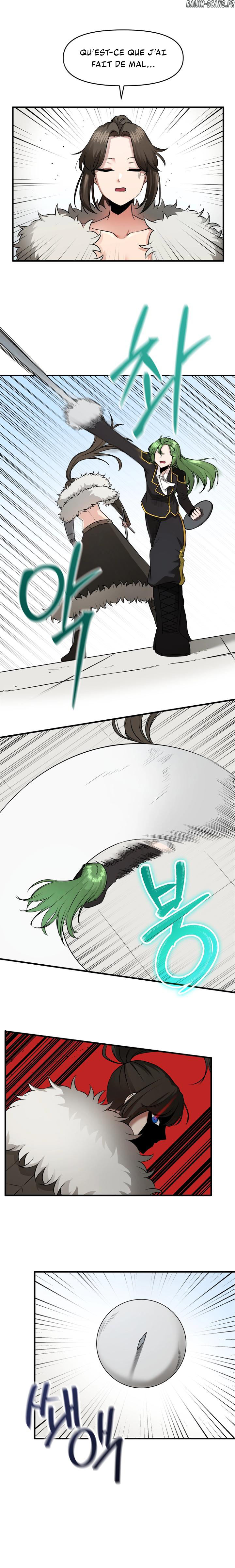 Read A Barbarian Was Admitted to the Academy FR Manga Online