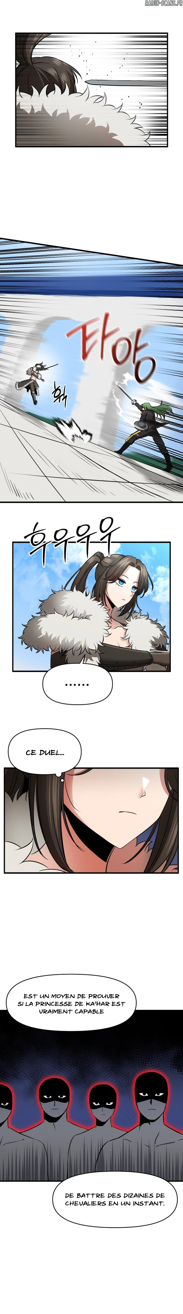 Read A Barbarian Was Admitted to the Academy FR Manga Online