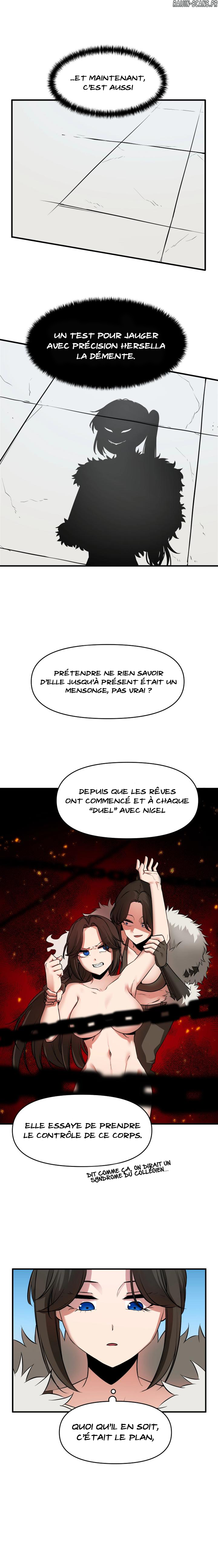 Read A Barbarian Was Admitted to the Academy FR Manga Online