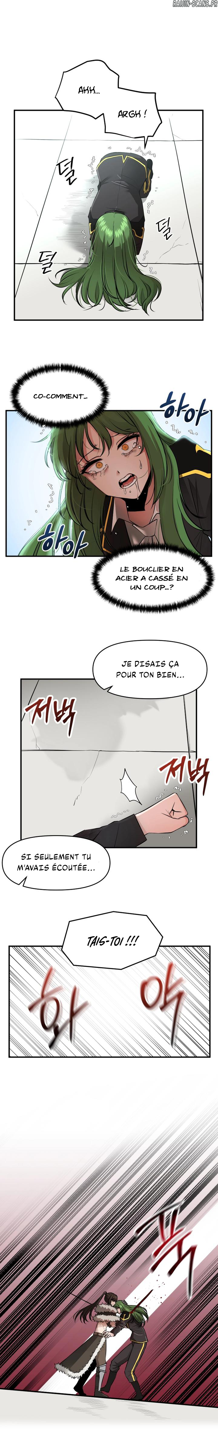 Read A Barbarian Was Admitted to the Academy FR Manga Online