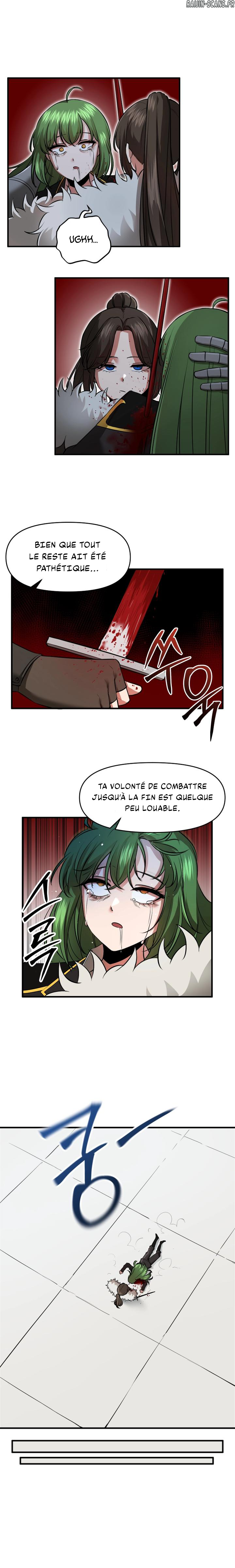 Read A Barbarian Was Admitted to the Academy FR Manga Online