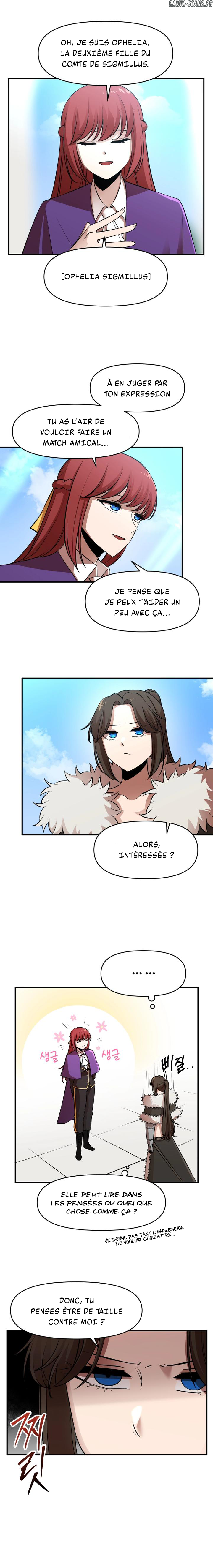 Read A Barbarian Was Admitted to the Academy FR Manga Online