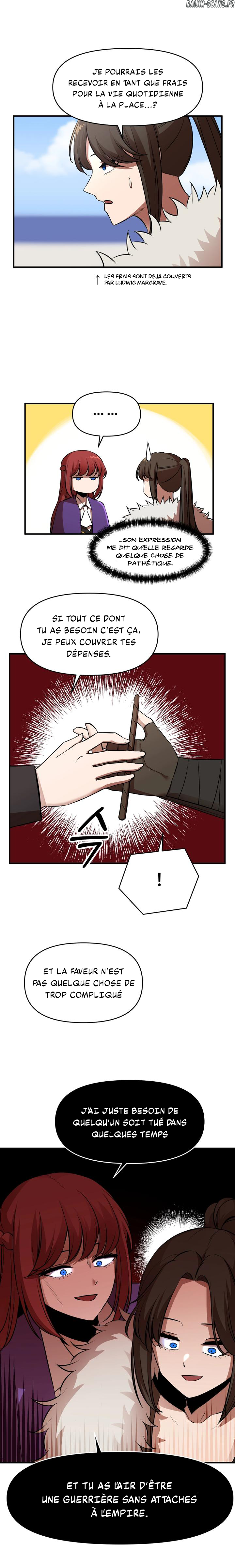 Read A Barbarian Was Admitted to the Academy FR Manga Online